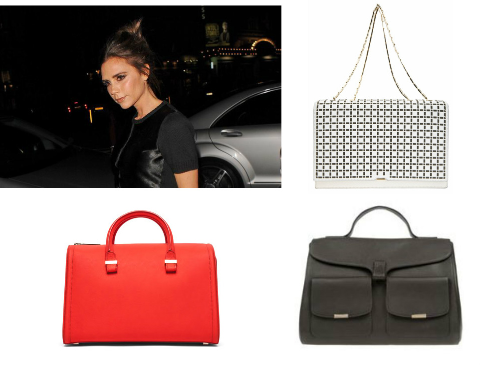 Victoria Beckham Handbags Designed for Confident Ladies of Today