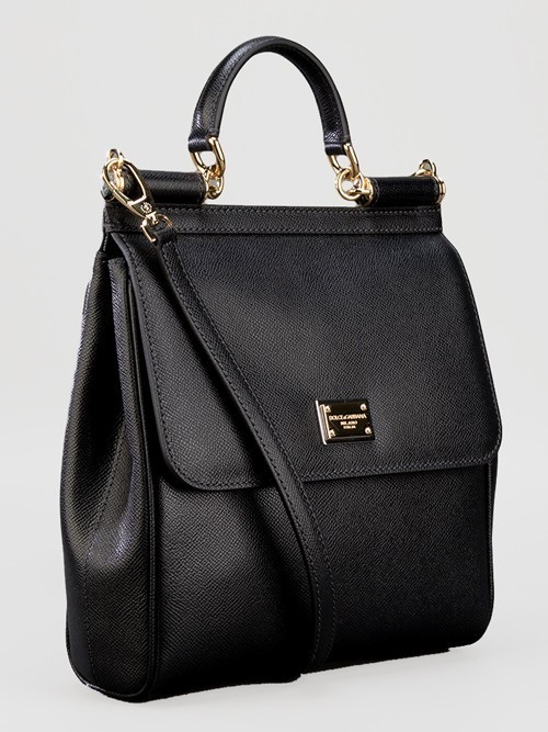 The Iconic Dolce & Gabbana “Miss Sicily” Handbag