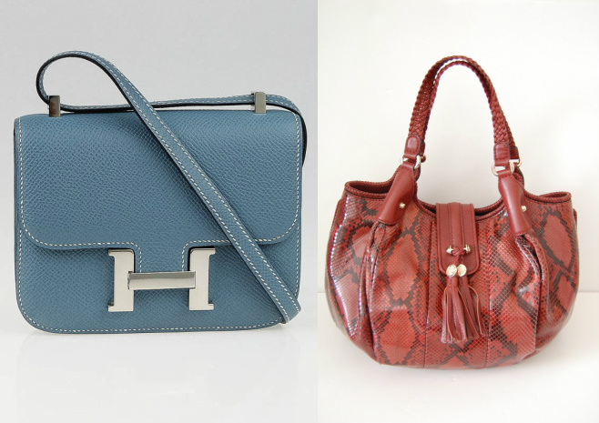 How To Avoid Buying Fake Designer Handbags on EBay