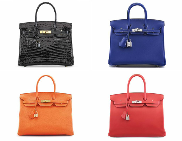 Luxury Designer Handbags As Wealth Protection In Divorce Proceeding